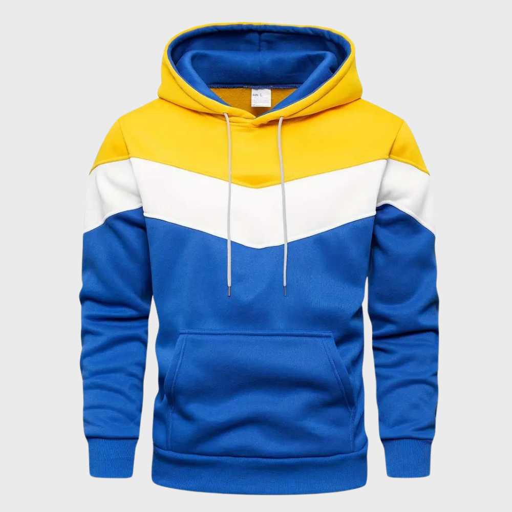 Drune | Kuscheliger Kapuzenpullover Für Männer Im Winter
