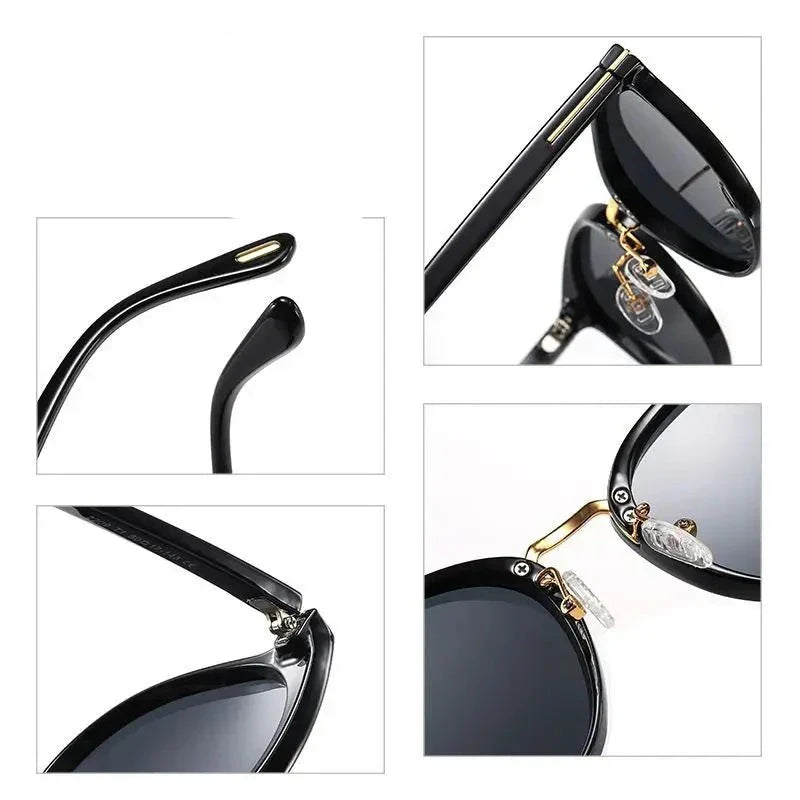Drune | Damen Sonnenbrille Mit Polarisierten Gläsern