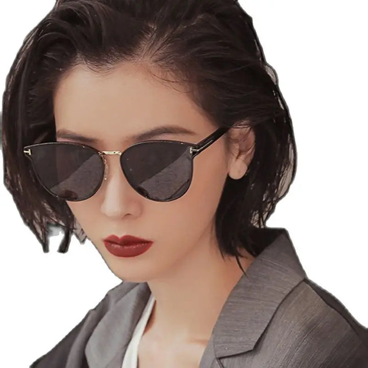 Drune | Damen Sonnenbrille Mit Polarisierten Gläsern
