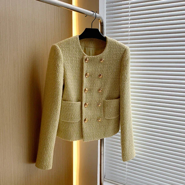 Drune | Elegante und lässige kurze Jacke