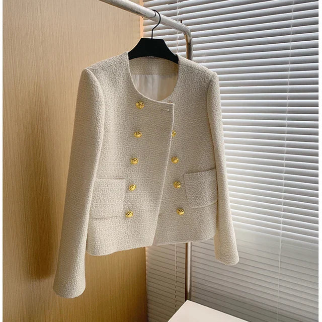 Drune | Elegante und lässige kurze Jacke