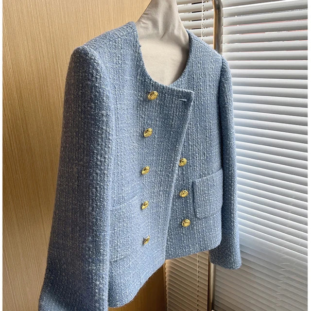 Drune | Elegante und lässige kurze Jacke