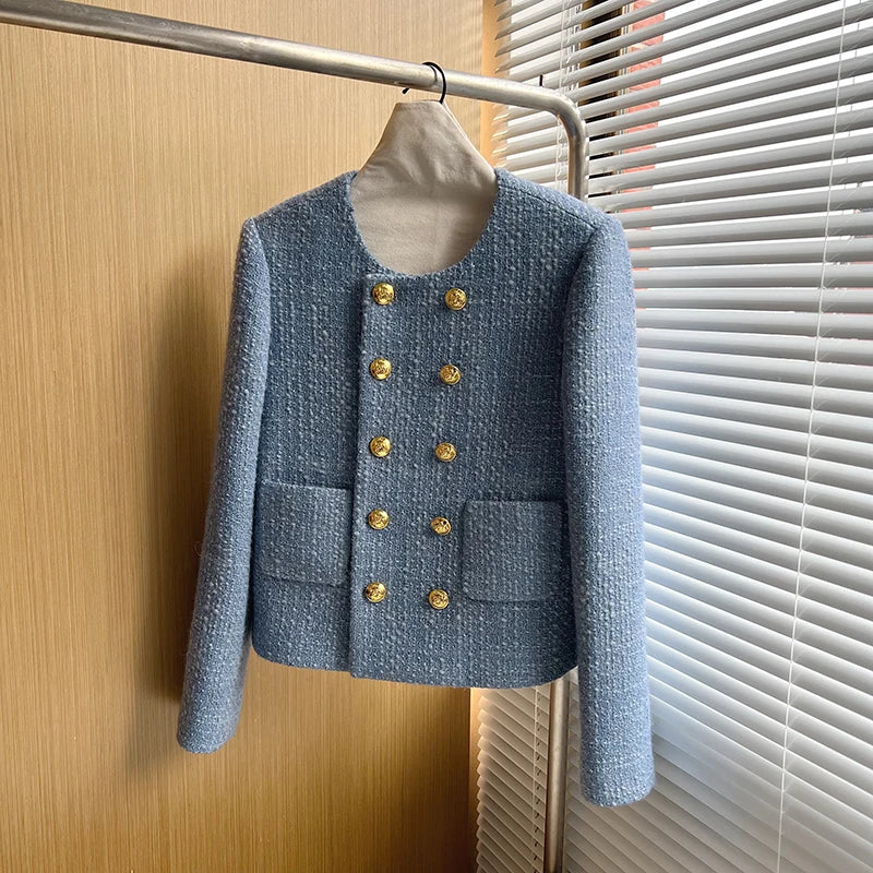 Drune | Elegante und lässige kurze Jacke