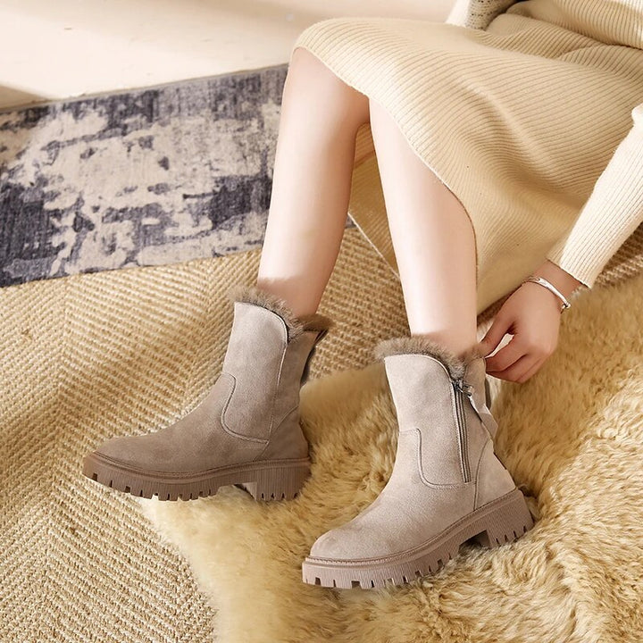 Drune | Modische Stiefel für Frauen