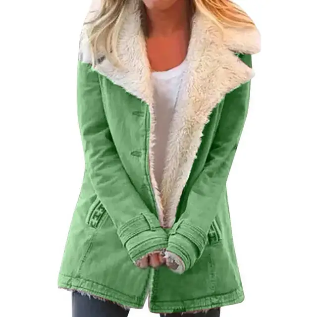 Drune | Bequeme Winterjacke