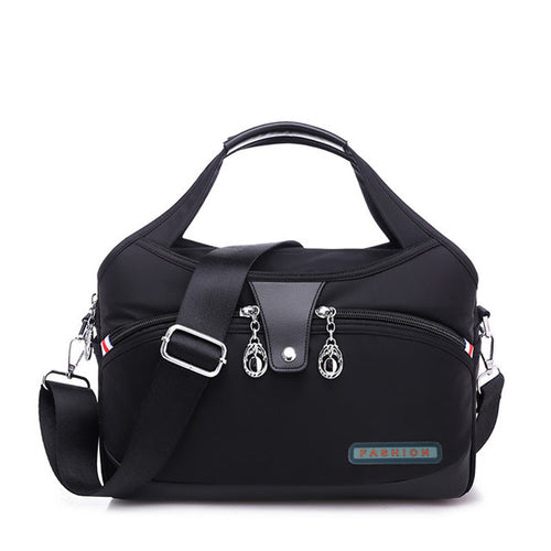 Drune | Modische, Stylische Handtasche Mit Diebstahlschutz