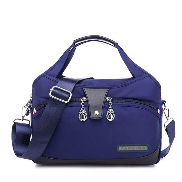 Drune | Modische, Stylische Handtasche Mit Diebstahlschutz