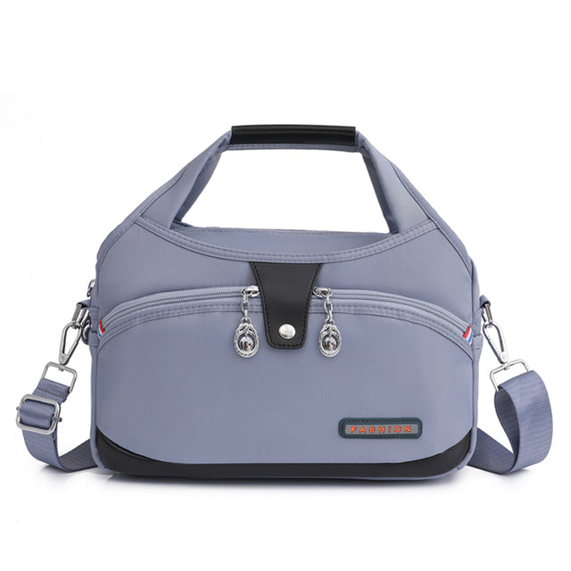 Drune | Modische, Stylische Handtasche Mit Diebstahlschutz