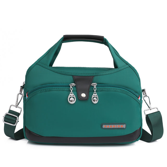 Drune | Anti Diebstahl Handtasche