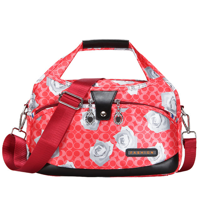 Drune | Anti Diebstahl Handtasche