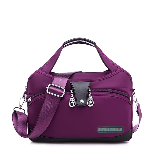 Drune | Modische, Stylische Handtasche Mit Diebstahlschutz