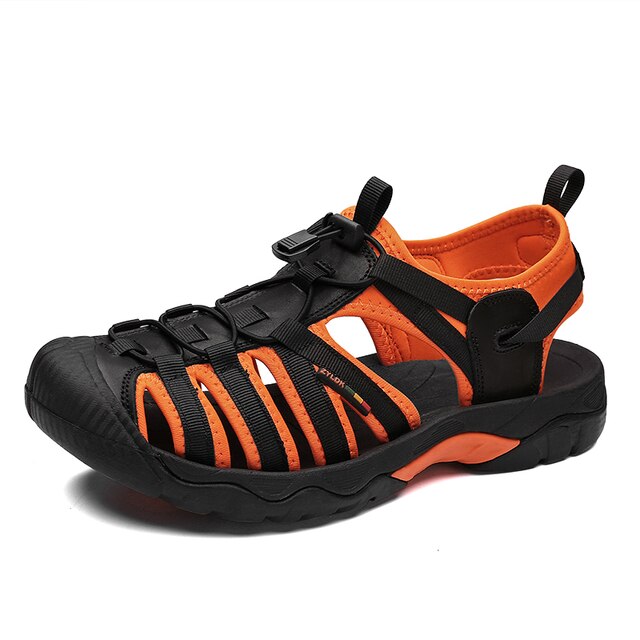Drune | Bequeme Outdoor Sandalen Für Männer