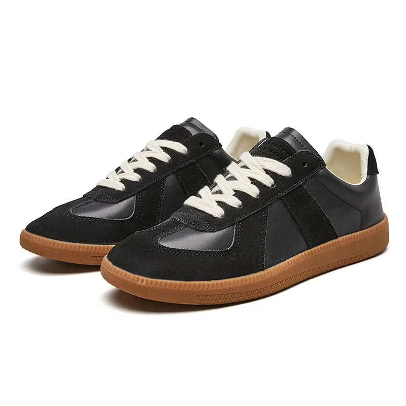 Drune - Sommerliche Retro-Damenschuhe Mit Dicker Sohle