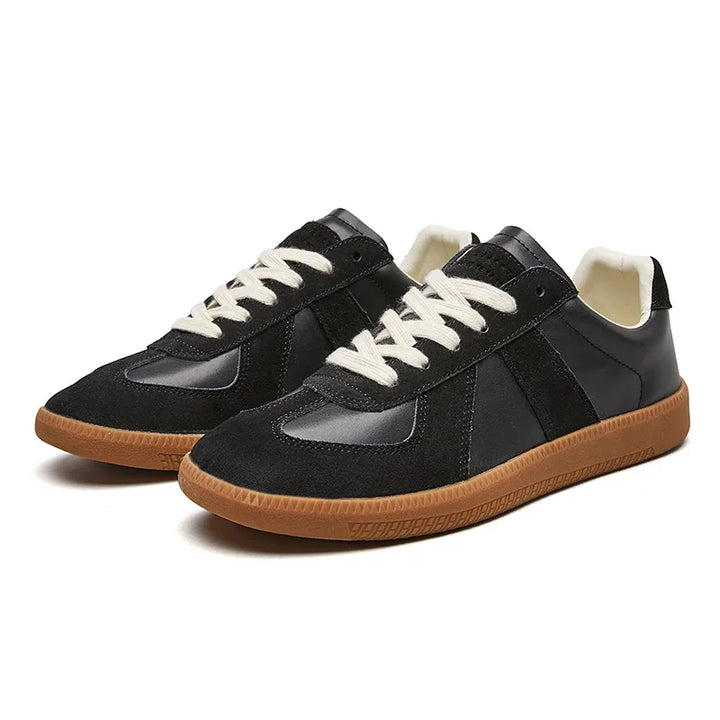 Drune - Sommerliche Retro-Damenschuhe Mit Dicker Sohle