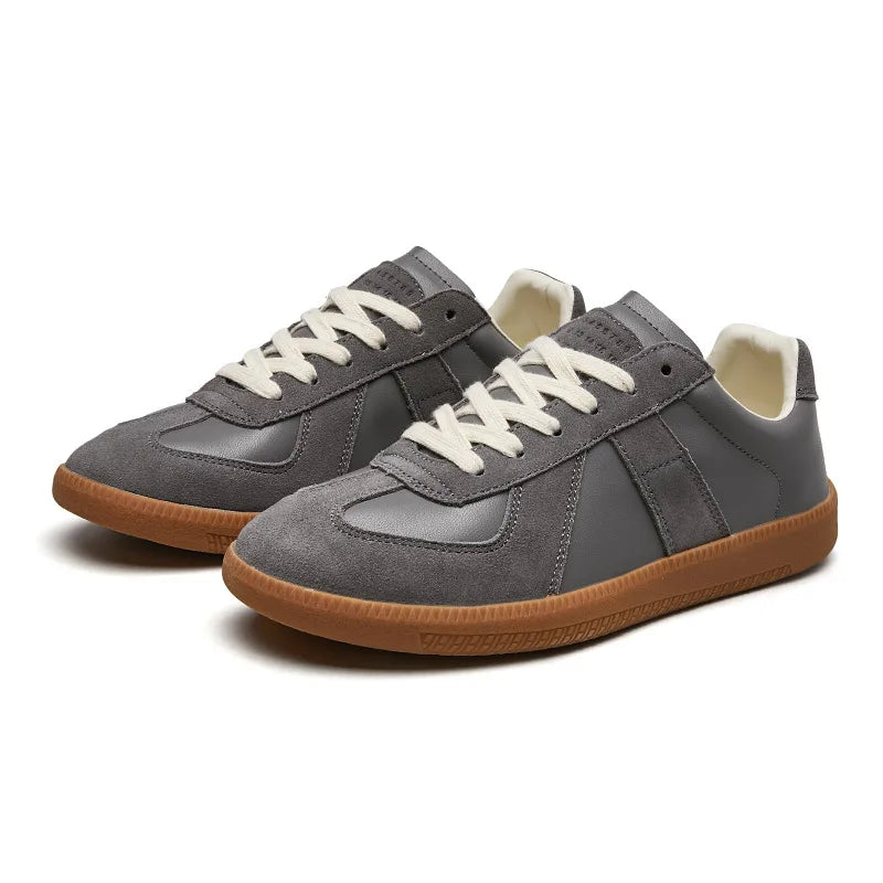 Drune - Sommerliche Retro-Damenschuhe Mit Dicker Sohle