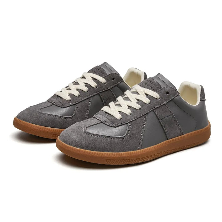 Drune - Sommerliche Retro-Damenschuhe Mit Dicker Sohle