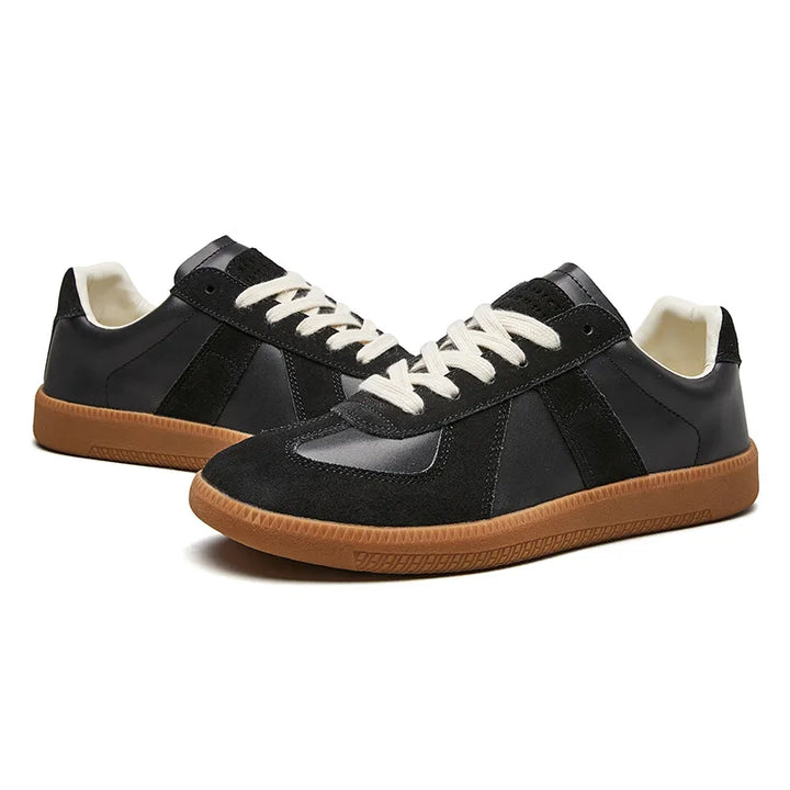 Drune - Sommerliche Retro-Damenschuhe Mit Dicker Sohle
