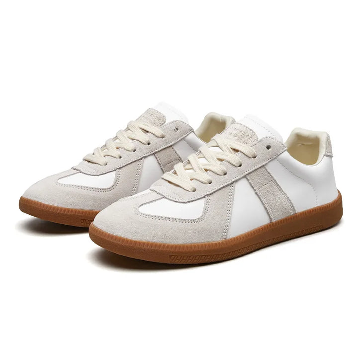 Drune - Sommerliche Retro-Damenschuhe Mit Dicker Sohle