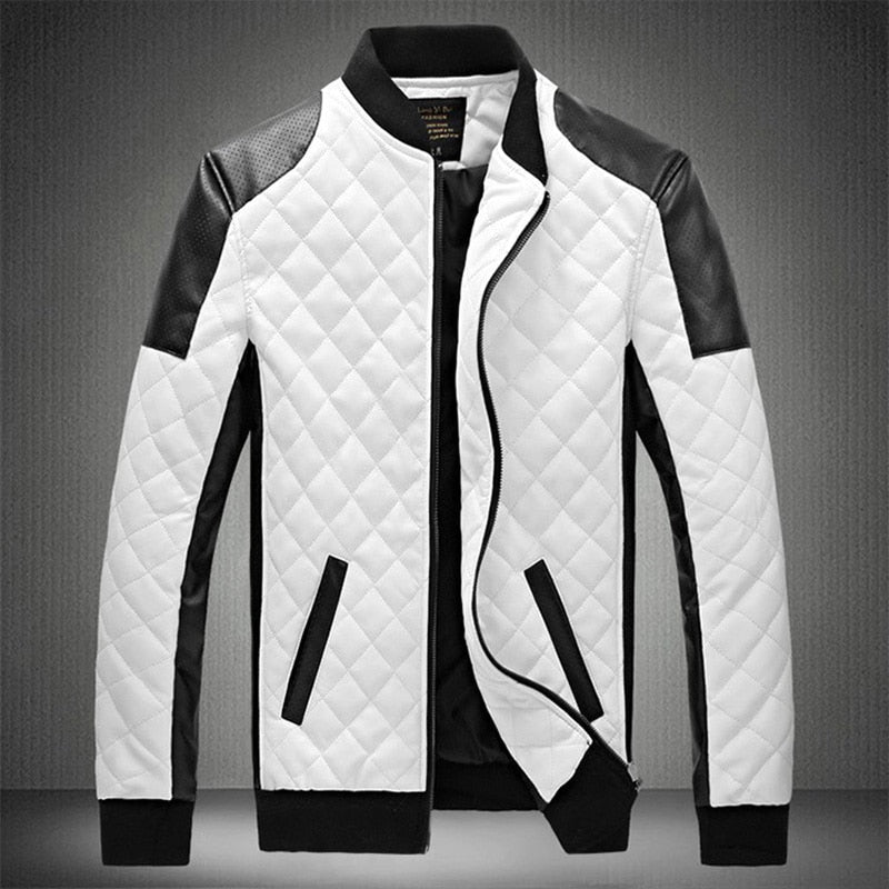 Drune | Gestepptes stilvolles und bequemes Bomberjacke