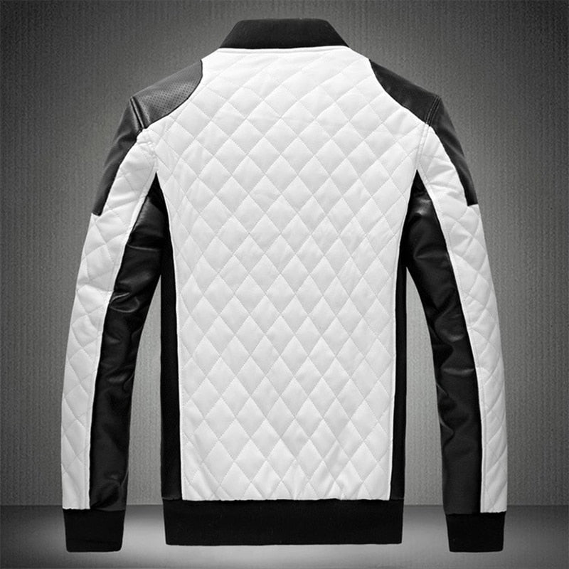 Drune | Gestepptes stilvolles und bequemes Bomberjacke