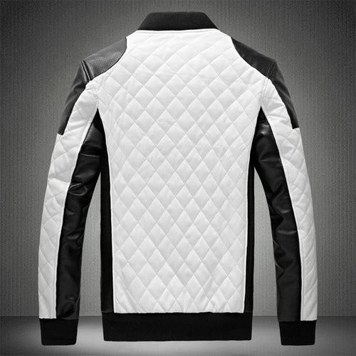 Drune | Gestepptes stilvolles und bequemes Bomberjacke