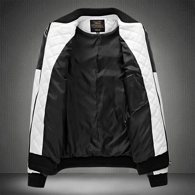 Drune | Gestepptes stilvolles und bequemes Bomberjacke