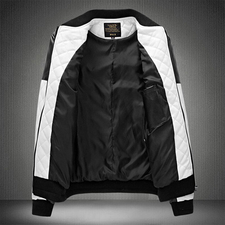 Drune | Gestepptes stilvolles und bequemes Bomberjacke