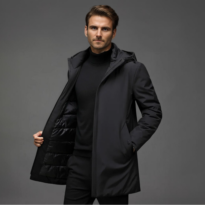 Drune | Gemütlicher stilvoller Winterparka