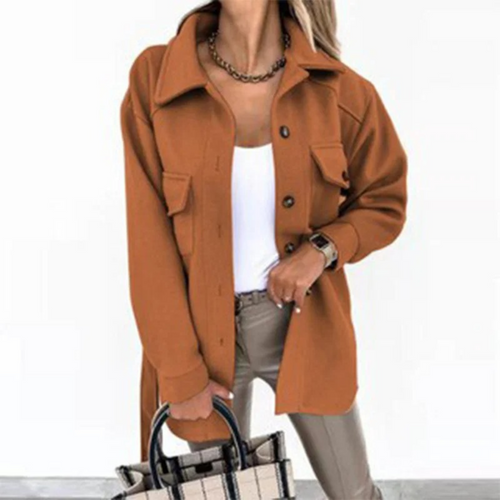 Drune | Damen-Sommerjacke mit leichtem Tragegefühl