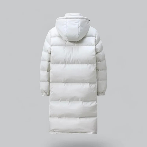 Drune | Stylische Herren Winter Puffjacke mit Kapuze — Warm und langlebig