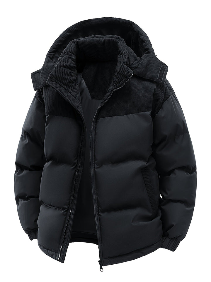 Drune | Premium Herren Winterparka