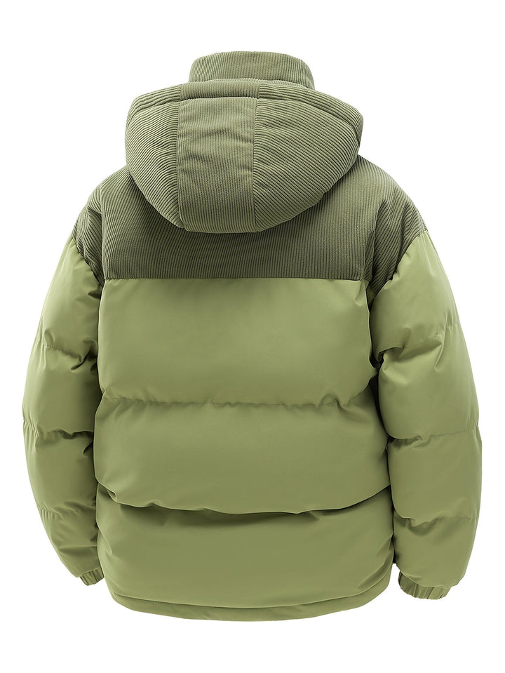 Drune | Premium Herren Winterparka