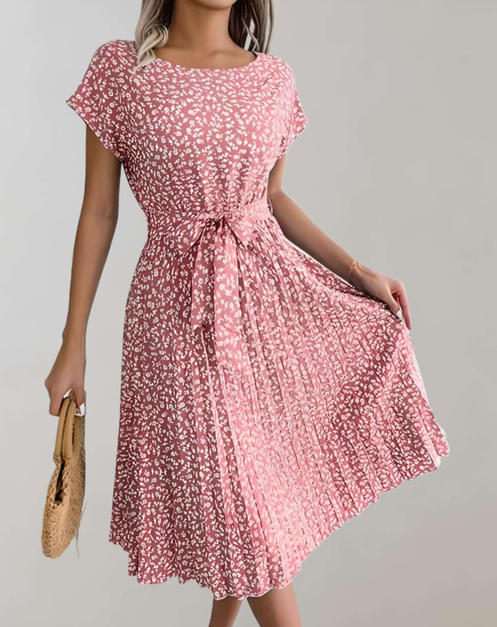 Drune | Fließendes Mini-Kleid