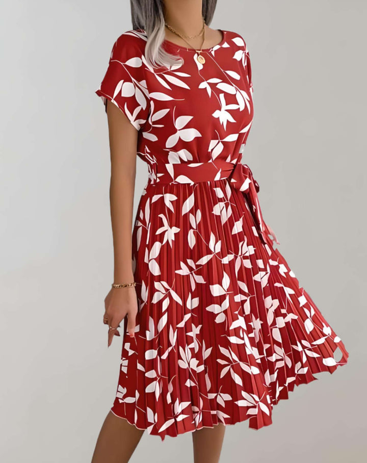 Drune | Fließendes Mini-Kleid