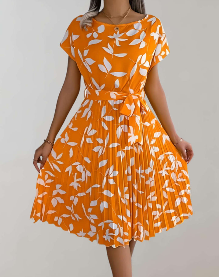 Drune | Fließendes Mini-Kleid