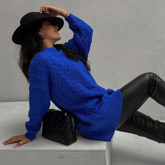 Drune | Strickpulli