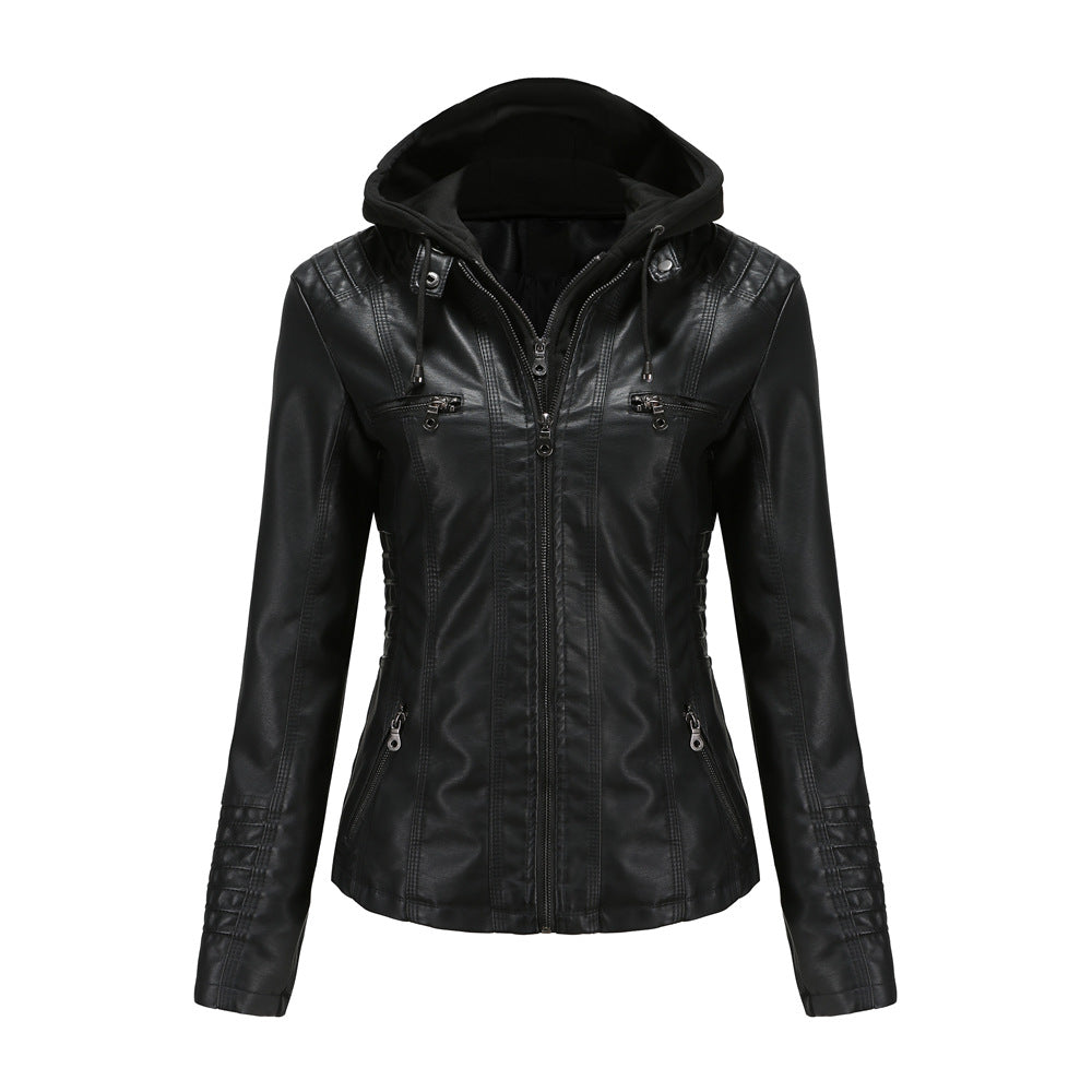 Drune - Bikerjacke - Hochwertig