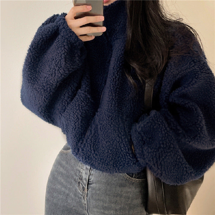 Drune | Fitness-Fleecejacke für Damen