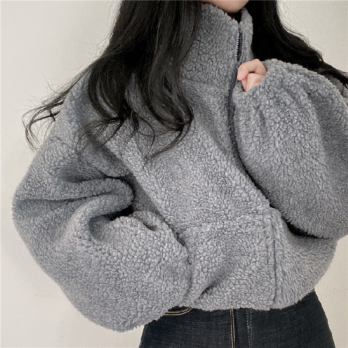 Drune | Fitness-Fleecejacke für Damen