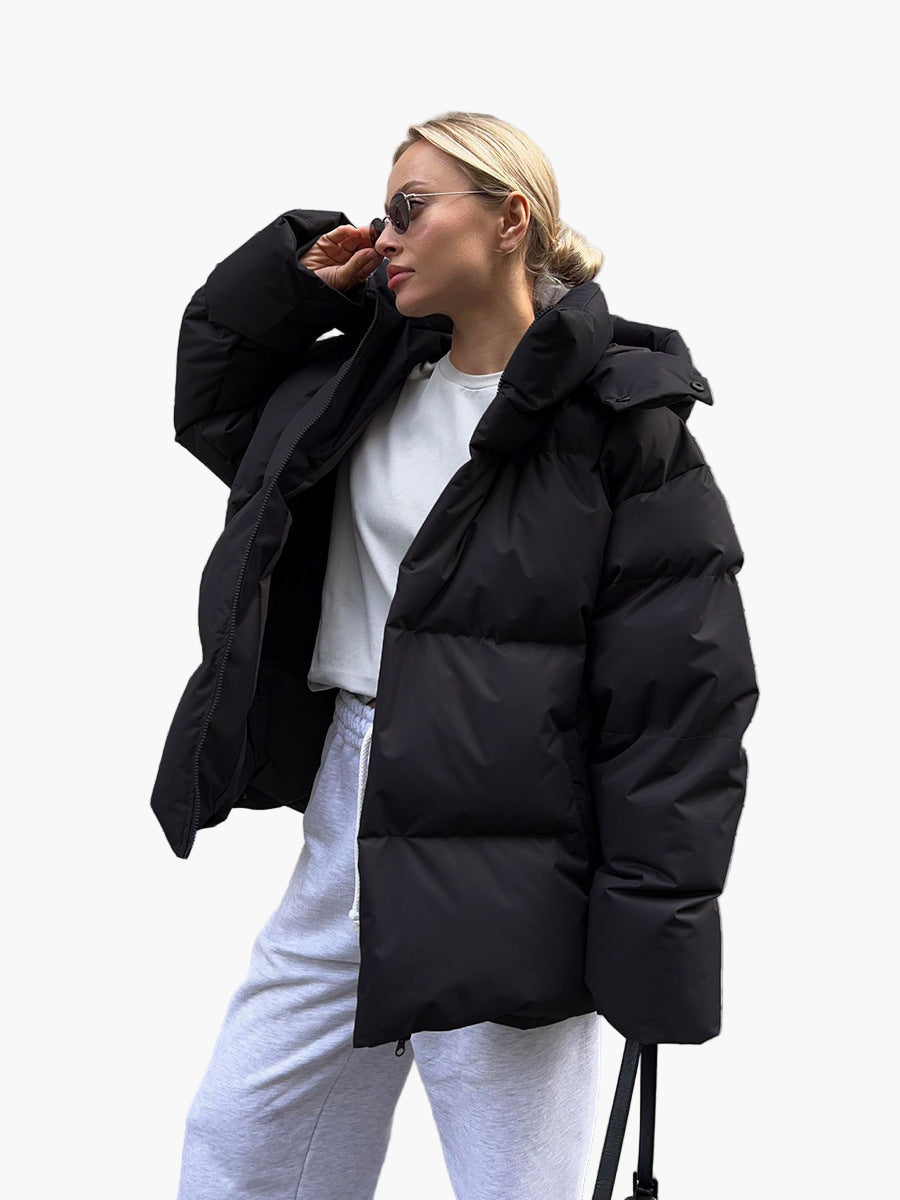 Drune | Pufferjacke - Modische Winterjacke für Alltag und Outdoor