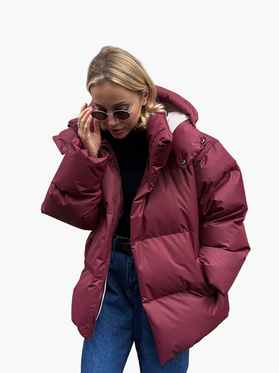 Drune | Pufferjacke - Modische Winterjacke für Alltag und Outdoor