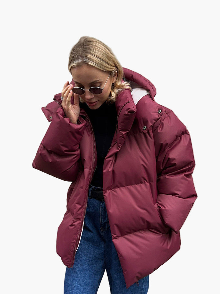 Drune | Pufferjacke - Modische Winterjacke für Alltag und Outdoor