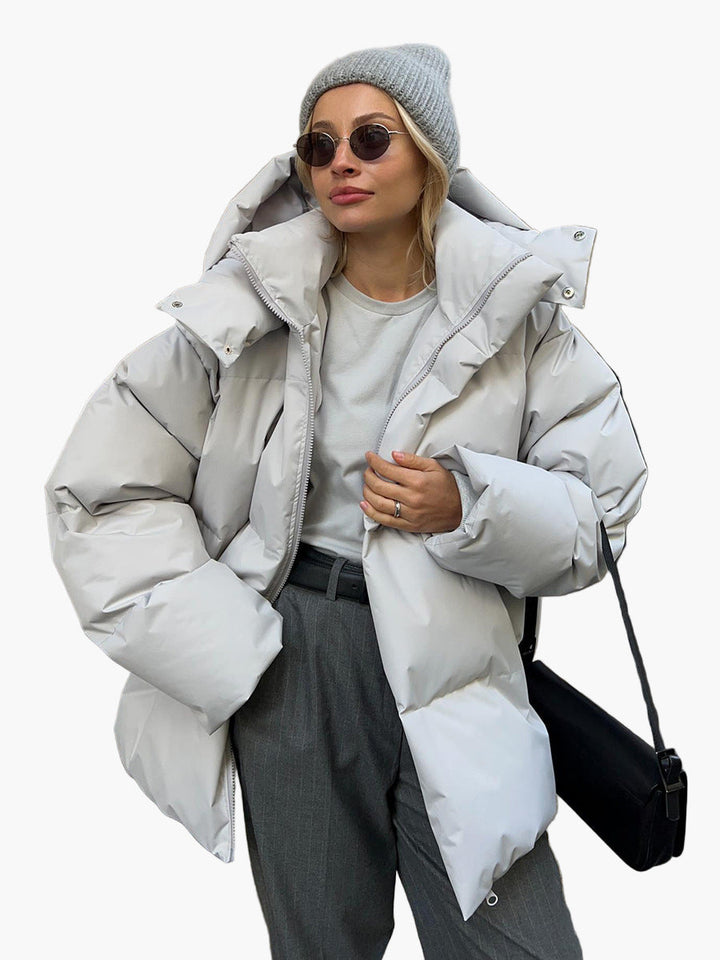 Drune | Pufferjacke - Modische Winterjacke für Alltag und Outdoor