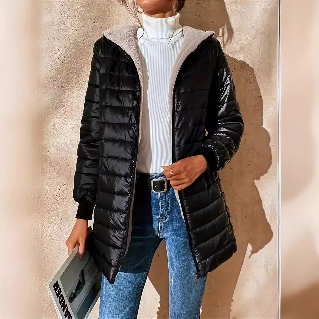 Drune | Winter Casualjacke für Frauen