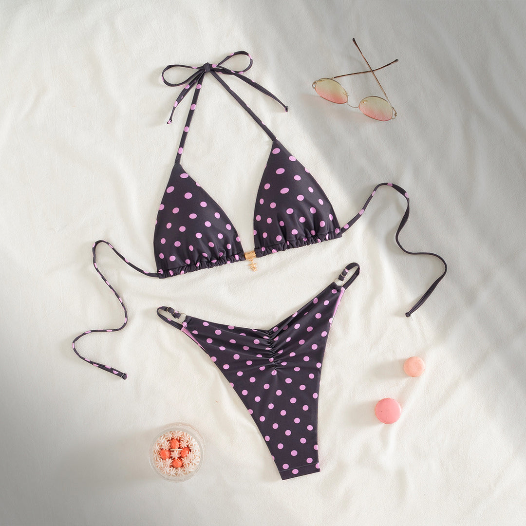 Damen Bikini-Set Drune