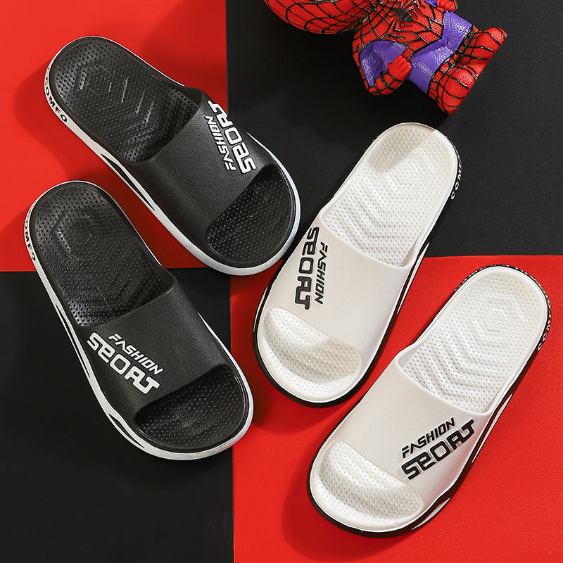 Herren Sportliche Badeschuhe mit rutschfester Sohle und atmungsaktivem Obermaterial Drune