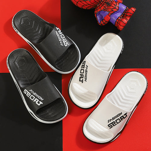 Herren Sportliche Badeschuhe mit rutschfester Sohle und atmungsaktivem Obermaterial Drune