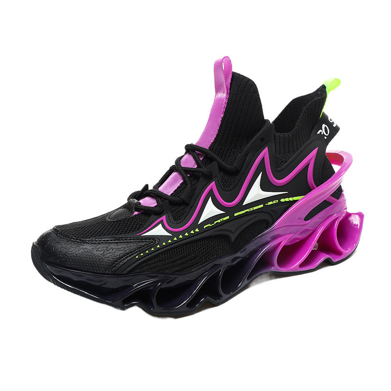 Damen Sportschuhe mit dynamischem Dämpfungssystem Drune
