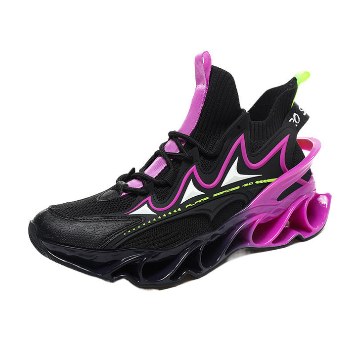 Damen Sportschuhe mit dynamischem Dämpfungssystem Drune