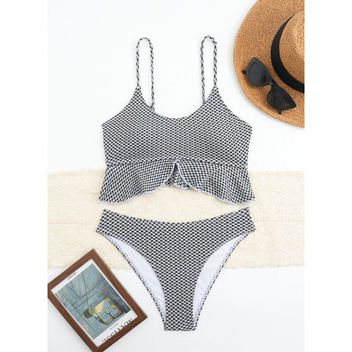 Damen Bikiniset Drune